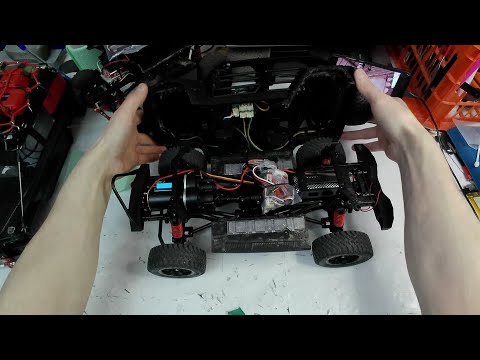 Видео: MN128. ГЕРМЕТИЗАЦИЯ СЕРВЫ mn128.