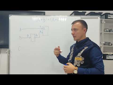 Видео: Логические элементы компьтера.