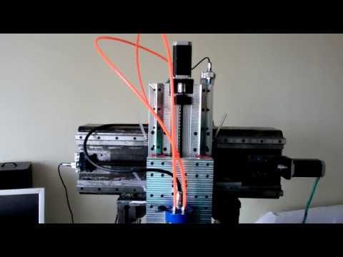 Видео: ЧПУ Поверочная плита УСП