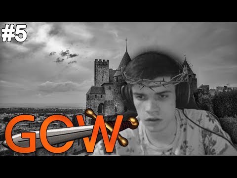 Видео: GOW В СРЕДНЕВЕКОВЬЕ #5