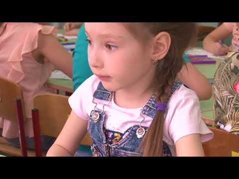 Видео: Отличный выпускной утренник в детском саду №125 города Владимира, 2018г