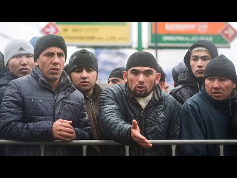 Видео: москва ташкент автобус спальный