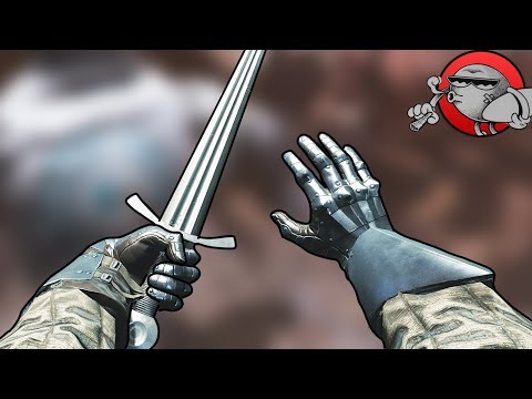 Видео: Дорогие доспехи - Hellsplit: Arena VR