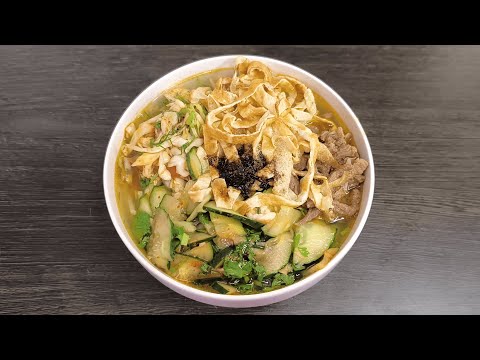 Видео: Кукси на Горячем бульоне