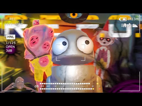 Видео: В ЭТО НЕВОЗМОЖНО ИГРАТЬ ОДНОМУ! ►  R.E.P.O.