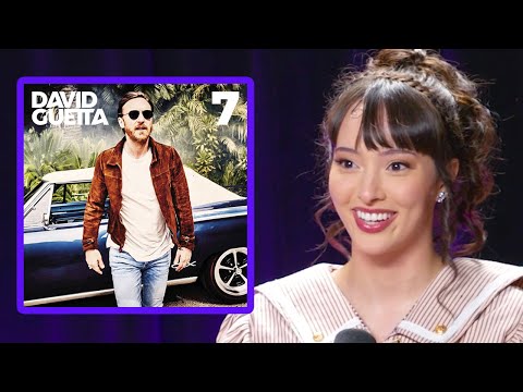 Видео: Фаузия рассказывает, как Дэвид Гетта изменил ее жизнь