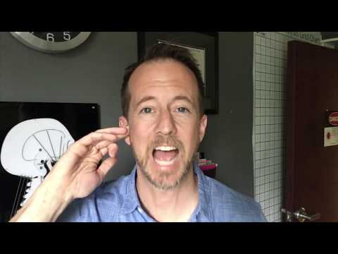 Видео: Как вылечить щелканье челюсти!