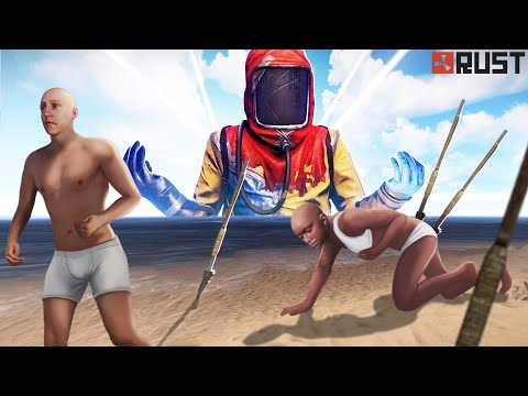 Видео: ПОЗВАЛ ДРУГА ВЫЖИВАТЬ В RUST, А ОН... ДУО ВЫЖИВАНИЕ В РАСТ.