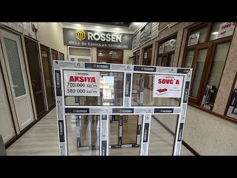 Видео: ТАЙЁР ОЙНА 580 МИНГ СУМ 6 ЭШИК ТЕКИНГА ШОШИЛИНГ ФАКАТ 7 КУН