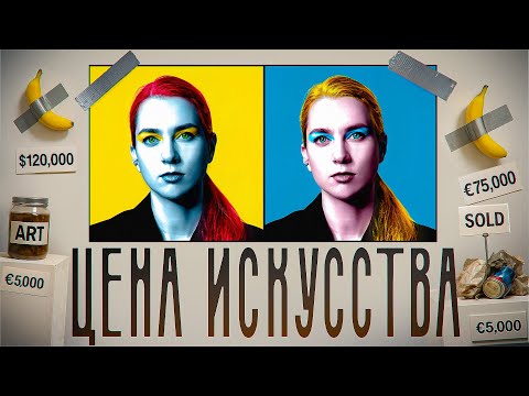 Видео: Как продать воздух? Секреты арт-бизнеса.