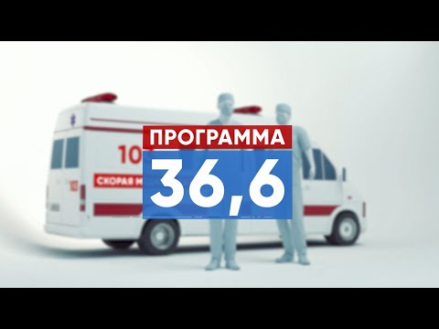 Видео: Инсульт, что это, причины и симптомы. Программа "36,6" 23.08.2023