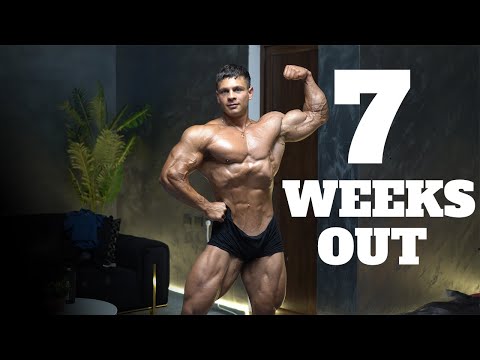Видео: Как възстановявам + моят стероиден цикъл | 7 Weeks Out