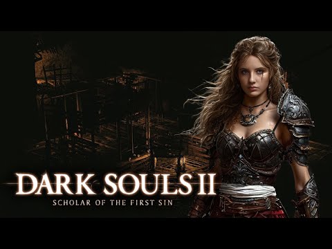 Видео: DARK SOULS II: Scholar of the First Sin №7 - ПОМОЙКА