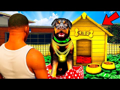 Видео: ЧОПҚА МИЛЛИАРДЕРДЫҢ ҮЙІН АЛЫП БЕРДІМ (GTA V)