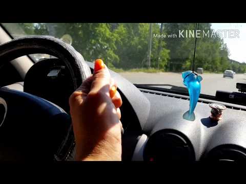 Видео: Первый УРОК ВОЖДЕНИЯ ☝️в городе!