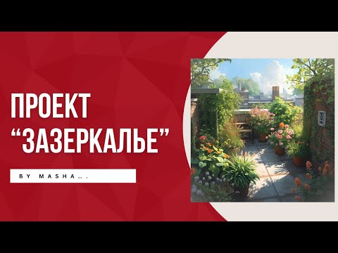 Видео: Проект «Зазеркалье» 