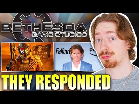 Видео: Bethesda ОТВЕЧАЕТ на проблемы, связанные с годовщиной Fallout 4...