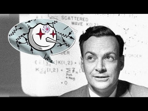 Видео: Ричард Фейнман. Научные труды и вклад в науку