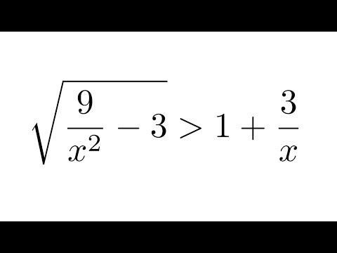 Видео: Иррационал теңсіздіктерді шешу