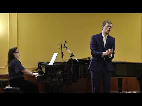 Видео: Фр. Чилеа. Плач Федерико из оперы «Арлезиана»