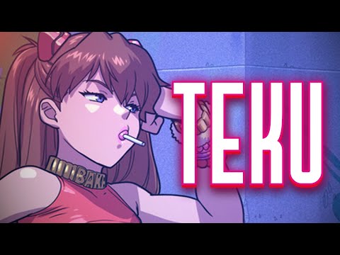 Видео: Кто такой Tekuho? / [В поисках прона]
