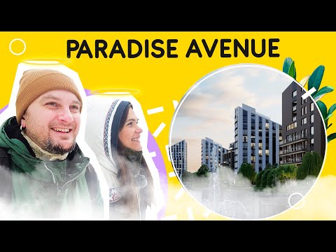 Видео: ЖК Paradise Avenue 👼 А в том доме, как в раю? Обзор ЖК Парадайз Авеню в Крюковщине