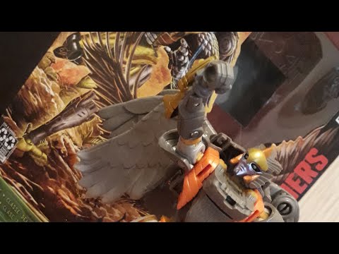 Видео: KINGDOM AIRAZOR обзор