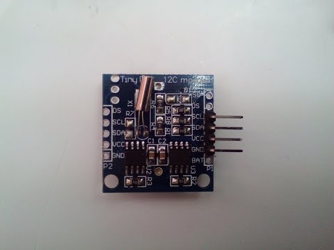 Видео: FLOWCODE УРОК 29_1 работа с внешней еепром, обзор двух покупок.