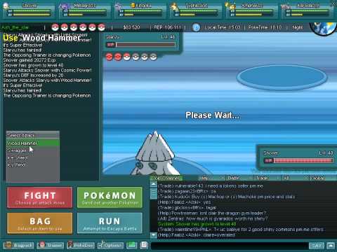 Видео: Pokemon World Online lets play (Ч.3) Мисти