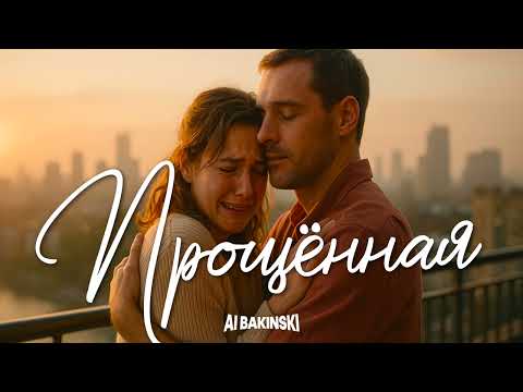 Видео: AI BAKINSKI - Прощённая | Песня, которую можно послушать после сильной ссоры или даже измены