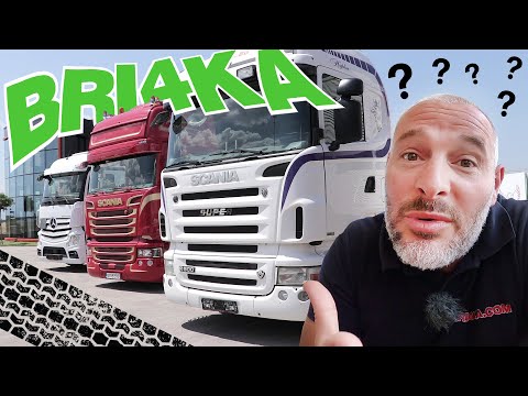 Видео: Как да си изберем и купим камион втора употреба ? | Bri4ka.com