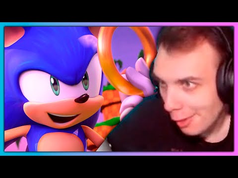 Видео: Экспертный Дмитрий Уткин / Великолепный Sonic Frontiers / Блексанутые хайлайты 9