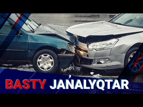 Видео: Елде жол апаттарынан зардап шеккендер саны артты | Басты жаңалықтар | 24.10.2025