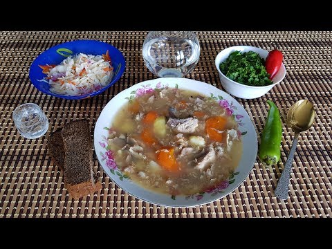 Видео: УХА из рыбы. Выпуск №454