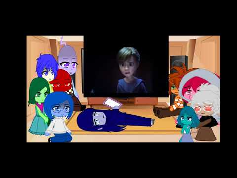 Видео: реакция Головоломка 2 на будущее+ностальгия.#актив#gacha#пжврек#пожалуйставрекомендации