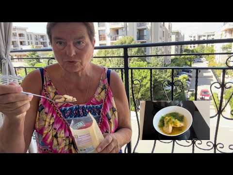 Видео: ВОЛШЕБНЫЙ СУП ОТ ГОЛОДА, ДИАБЕТА И ОЖИРЕНИЯ НА УЖИН. ВЫ НЕ ЗАХОТИТЕ ЕСТЬ ДО УТРА.