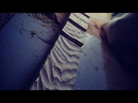 Видео: столбы для навеса (колонны) decorative pillars (columns)