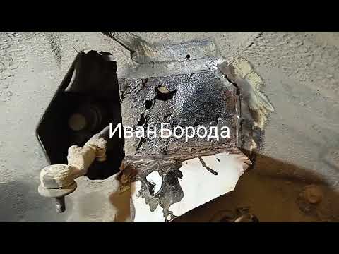 Видео: Ремонт переднего стакана ВАЗ 2110, 11, 12, Приора
