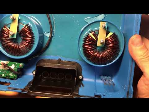 Видео: Victron Energy SmartSolar charge controller MPPT 250/100 Tr VE.Can. Спроба ремонту.