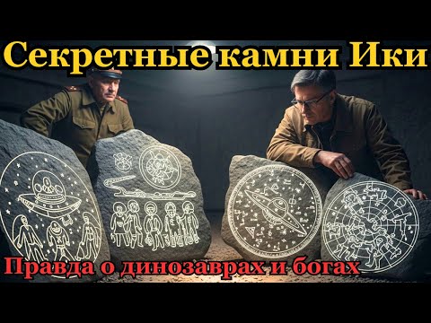 Видео: Советский майор открыл тайну, которую скрывали миллионы лет!