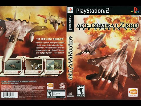 Видео: Прохождение Ace Combat Zero: The Belkan War (PS2) 4K