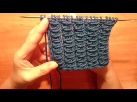 Видео: Вяжем спицами: Простой узор для КАРДИГАНОВ # ПАЛЬТО 10/πλέξιμο μοτίβο για πάγων και πουλόβερ