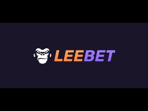 Видео: LEEBET. ПРОБУЕМ ЧТО-ТО НОВОЕ