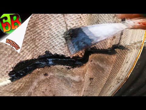 Видео: Гидроизоляция подвала - теперь ВОДА не пройдет!