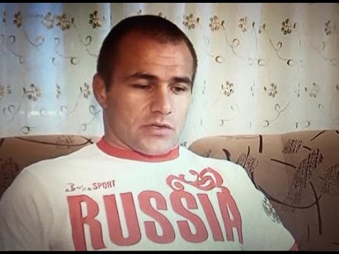 Видео: "Наши богатыри" Олимпийский чемпион Асланбек Хуштов 2008г.