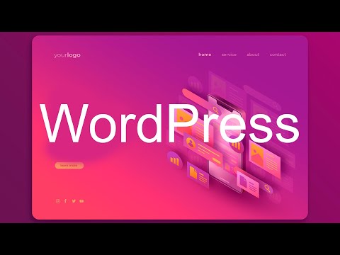 Видео: Создание Сайта На WordPress + Elementor С НУЛЯ ЗА 2 ЧАСА! Полная пошаговая инструкция!