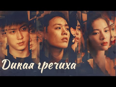 Видео: Дикая гречиха ФИЛЬМ (русская озвучка) Wild Grass, 荞麦疯长