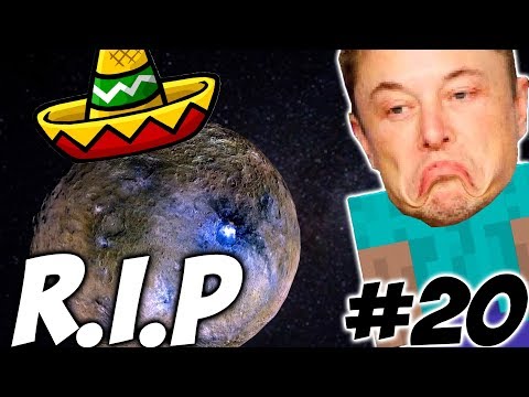 Видео: ОНА УНИЧТОЖИЛА НАШУ ВСЕЛЕННУЮ \\   Приключения Илона Маска в Minecraft #20