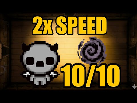 Видео: Аполлион в Гриде, Снова убедился, что ОЧЕНЬ приятный перс! / Ускорил Айзека в ДВА раза! Серия 64!