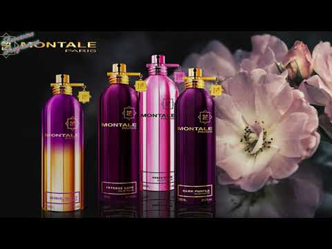Видео: Моя скромная коллекция💖 MONTALE 🌹☕🍊